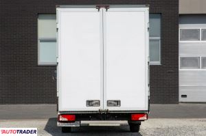 Mercedes Sprinter 2021 2.2