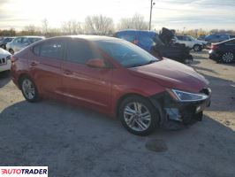 Hyundai Elantra 2019 2