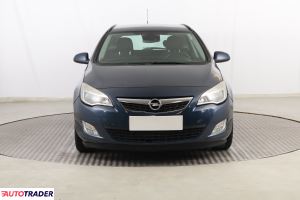 Opel Astra 2011 1.2 93 KM Opel Astra 2011 1.2 93 KM