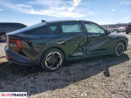 Kia Pozostałe 2025 2