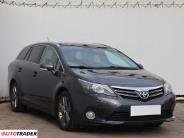 Toyota Avensis 2014 2.2 147 KM