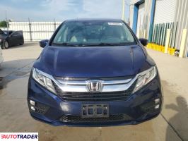 Honda Odyssey 2020 3 Honda Odyssey 2020 3