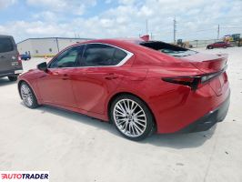 Lexus IS 2022 2 Lexus IS 2022 2