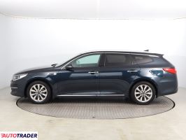 Kia Optima 2017 1.7 139 KM
