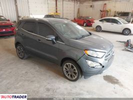 Ford EcoSport 2020 2 Ford EcoSport 2020 2
