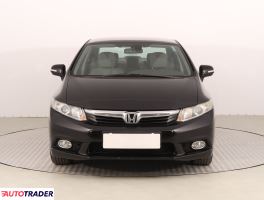 Honda Civic 2012 1.8 139 KM