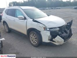 Nissan Rogue 2019 2 Nissan Rogue 2019 2