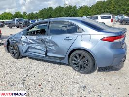 Toyota Corolla 2024 2