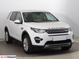 Land Rover Discovery Sport - zobacz ofertę