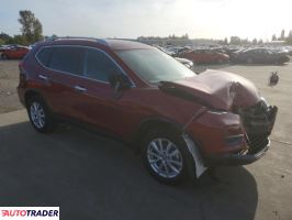 Nissan Rogue 2018 2