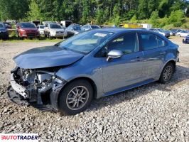 Toyota Corolla 2021 1