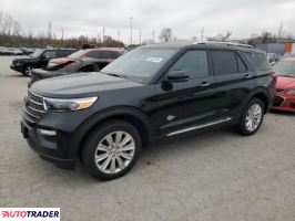 Ford Explorer 2023 3 Ford Explorer 2023 3