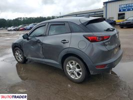 Mazda CX-3 2021 2