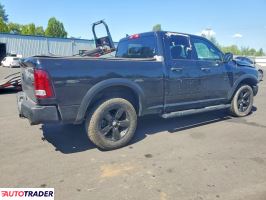 Dodge Ram 2022 5