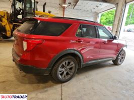Ford Explorer 2023 2