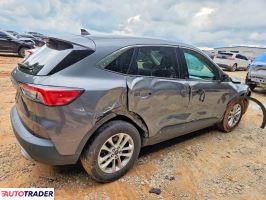 Ford Escape 2022 1