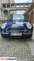 Mini One 2002 1.6 90 KM