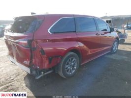 Toyota Sienna 2021 2