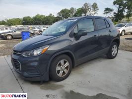 Chevrolet Trax 2019 1 Chevrolet Trax 2019 1