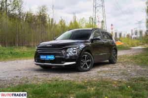 Kia Niro 2023 1.6 139 KM