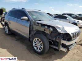 Jeep Cherokee 2019 2 Jeep Cherokee 2019 2