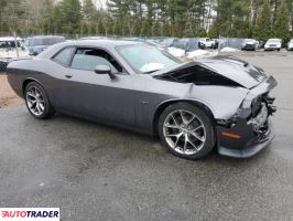 Dodge Challenger 2019 5 Dodge Challenger 2019 5