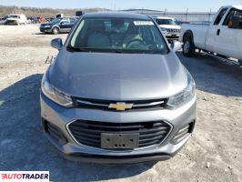 Chevrolet Trax 2020 1