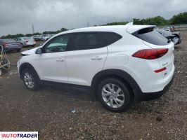 Hyundai Tucson 2021 2