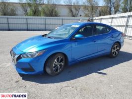 Nissan Sentra 2021 2