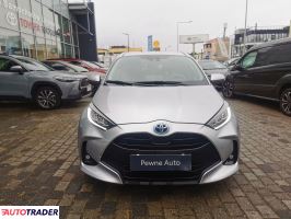 Toyota Yaris 2022 1.5 116 KM