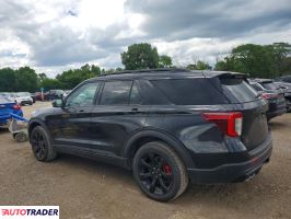 Ford Explorer 2023 3