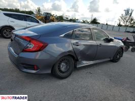 Honda Civic 2018 2