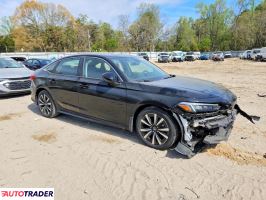 Honda Civic 2024 1