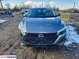 Nissan Sentra 2024 2