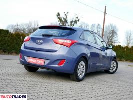 Hyundai i30 2011 1.4 100 KM