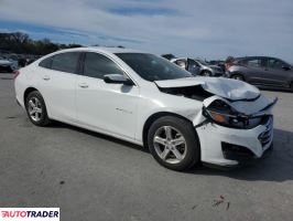 Chevrolet Malibu 2021 1