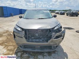 Nissan Rogue 2021 2
