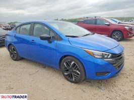 Nissan Versa 2023 1