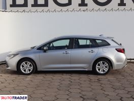 Toyota Corolla 2022 1.8 120 KM