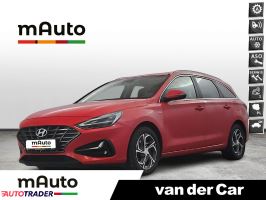 Hyundai i30 2020 1.5 160 KM Hyundai i30 2020 1.5 160 KM