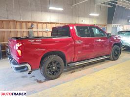 Chevrolet Silverado 2020 3