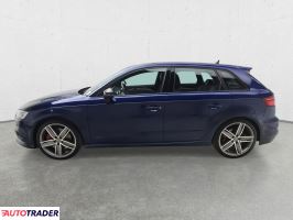Audi S3 2018 2.0 310 KM