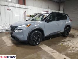 Nissan Rogue - zobacz ofertę