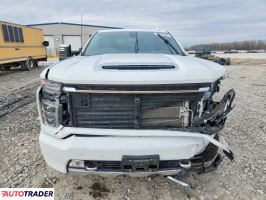 Chevrolet Silverado 2020 6