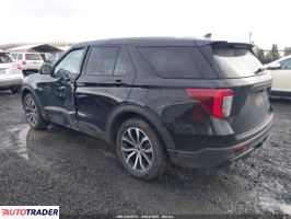 Ford Explorer 2021 3 Ford Explorer 2021 3