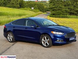 Ford Fusion 2016 2 240 KM Ford Fusion 2016 2 240 KM