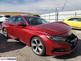 Honda Accord 2018 1