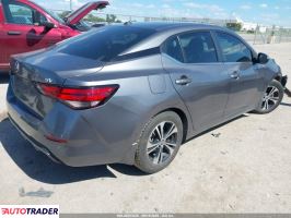 Nissan Sentra 2022 2