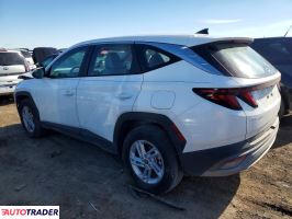 Hyundai Tucson 2025 2