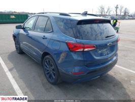 Chevrolet Equinox 2024 1 Chevrolet Equinox 2024 1